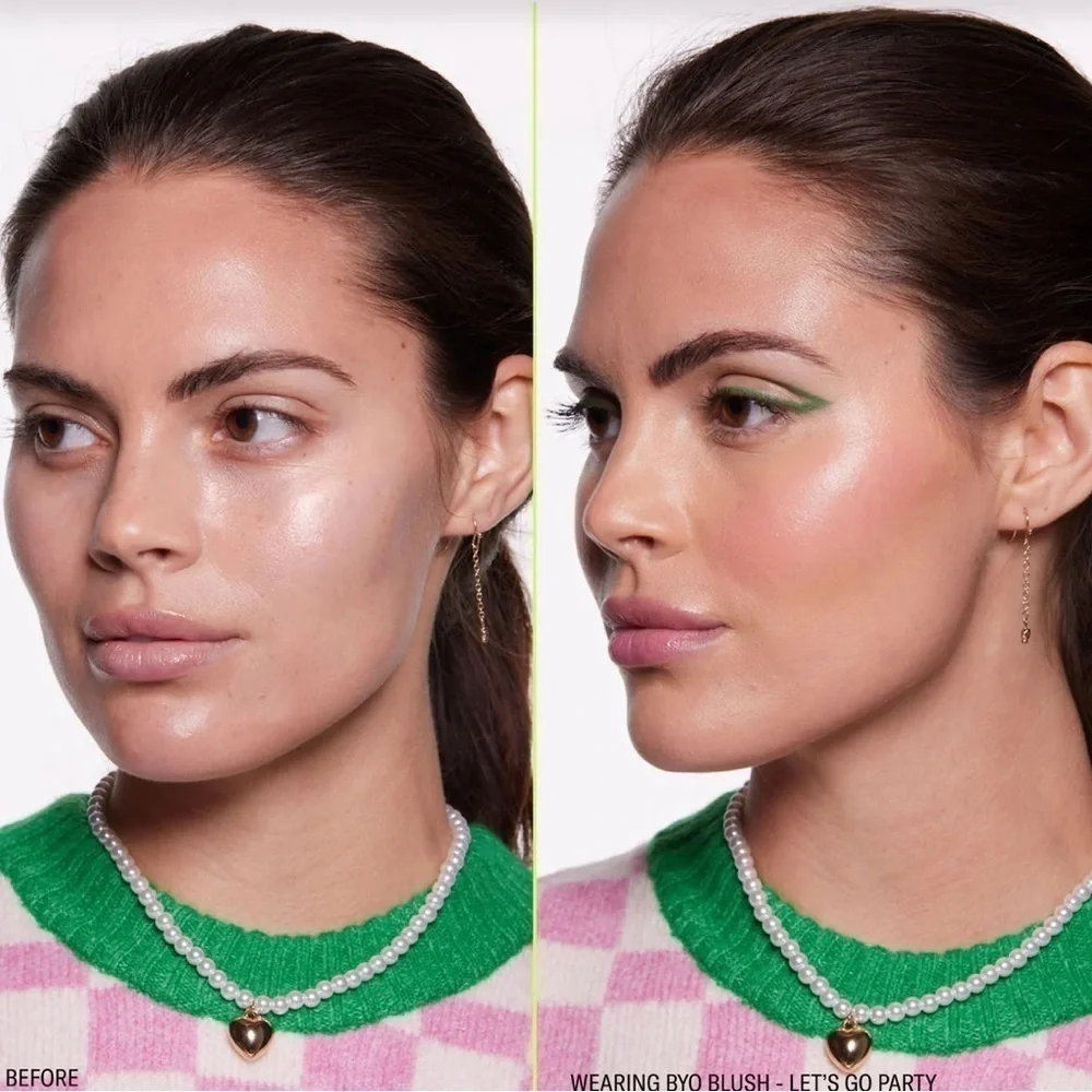 YOUTHFORIA BYO BLUSH OIL; Color: Chemical Reaction pH color changing